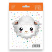 Picture of FOIL BALLOON SHEEP 24 INCH